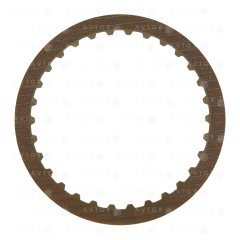 Фрикционный диск 334704-185