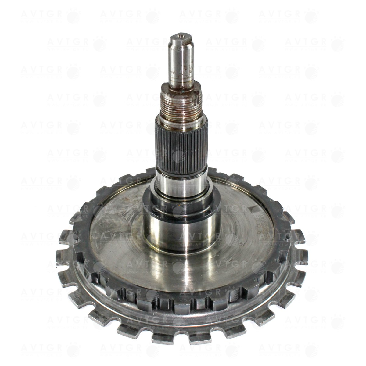 Вал выходной 1068232304-02