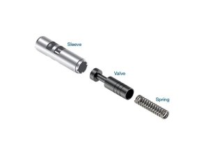 РЕМКОМПЛЕКТ КЛАПАНА