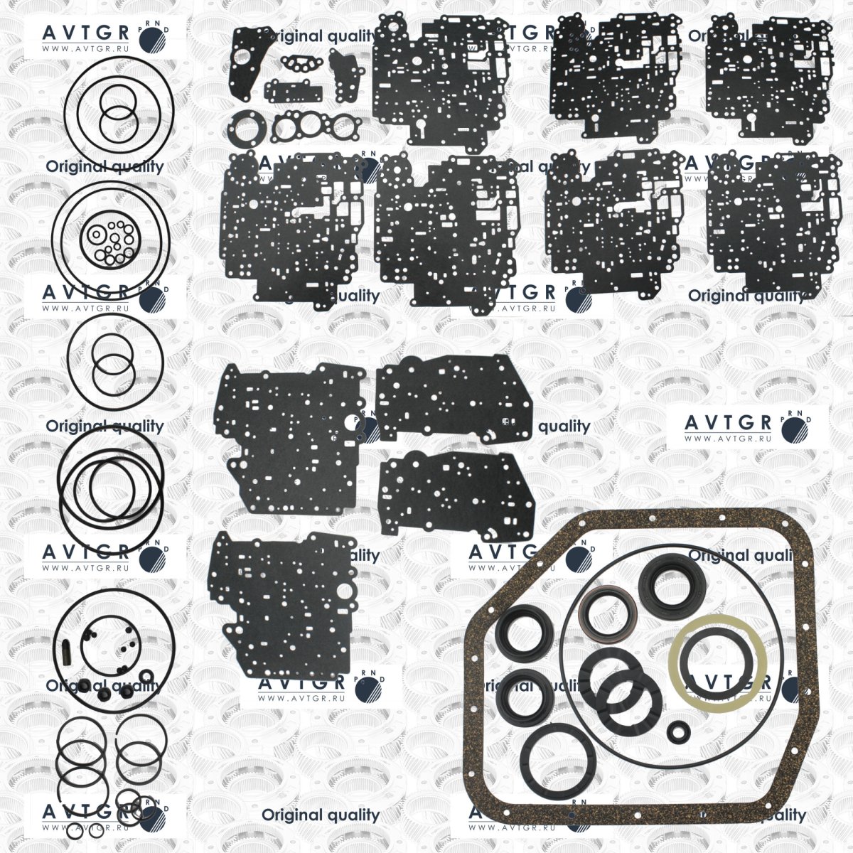 Комплект уплотнений 90133006