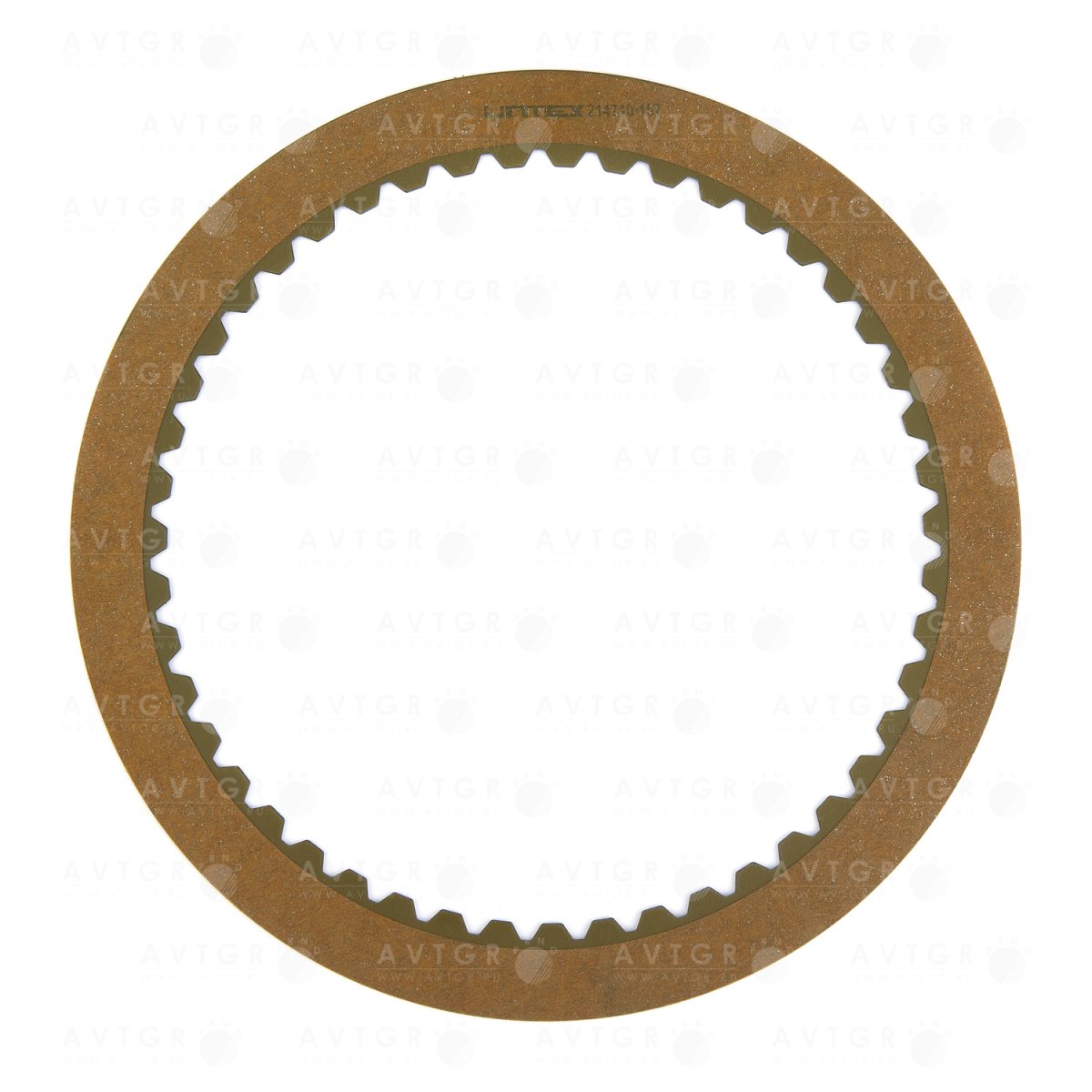 Фрикционный диск 214710-157