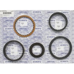 Комплект фрикционных дисков 10601004