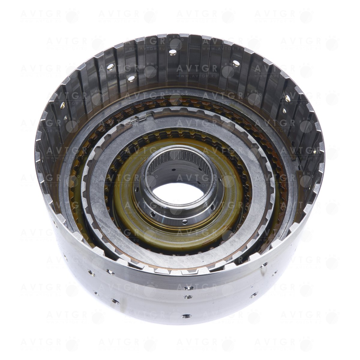 Сцепление в сборе 50887002-02