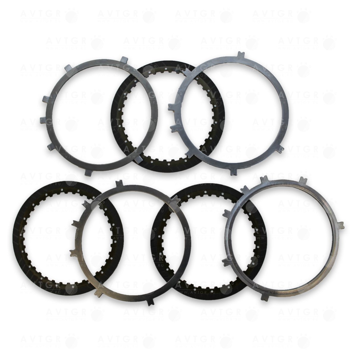 Комплект дисков сцепления 45625-3B601