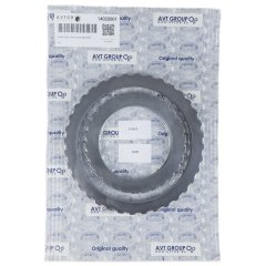 Комплект стальных дисков 14022001