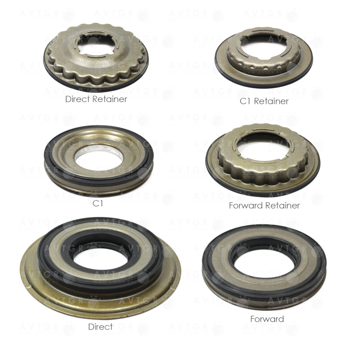 Комплект поршней 90144003