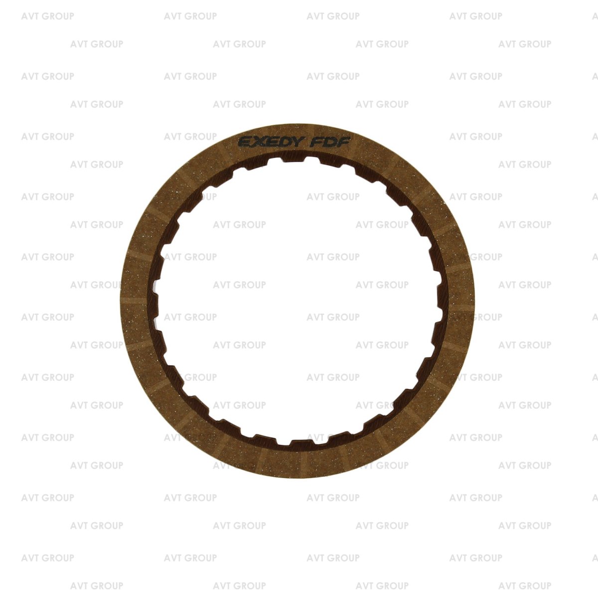 Фрикционный диск DAG50200