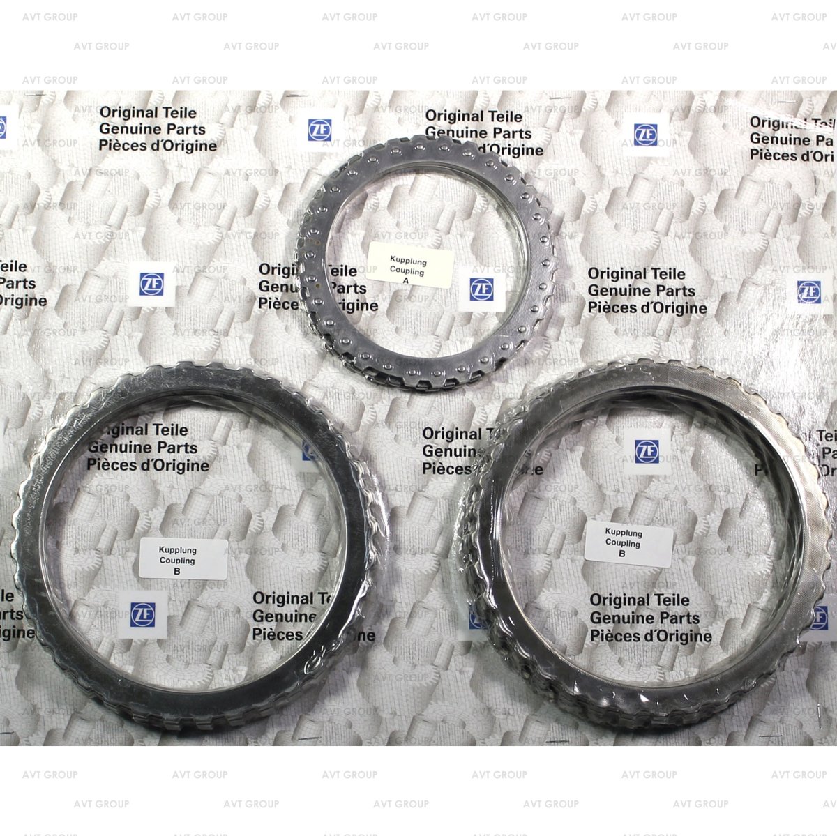 Комплект стальных дисков 1090298122