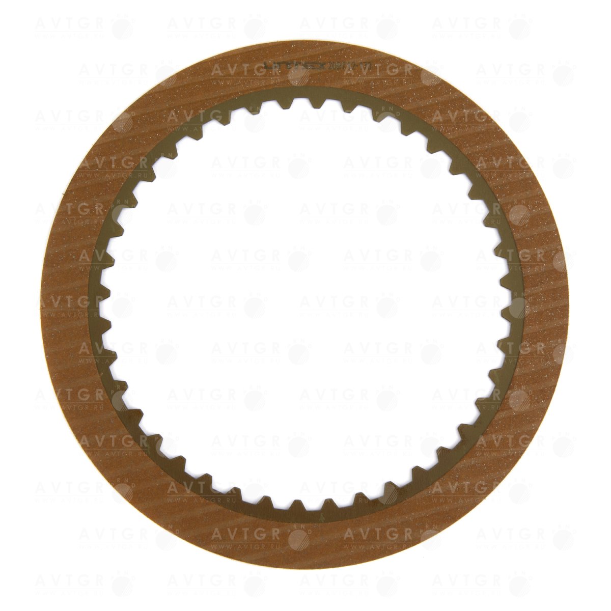 Фрикционный диск 209712-170