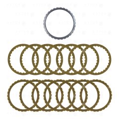 Комплект дисков сцепления 45471-4F430