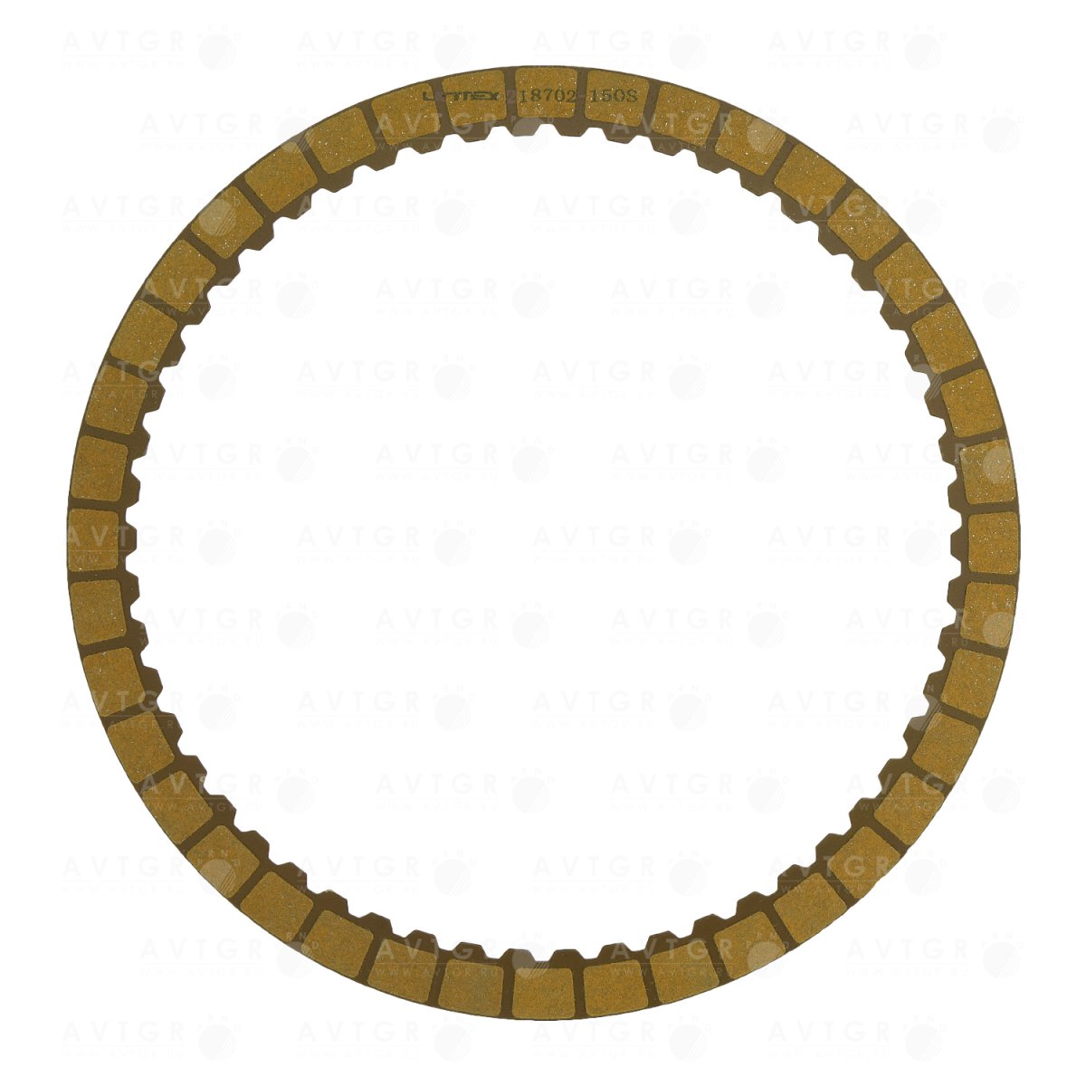 Фрикционный диск 218702-150S