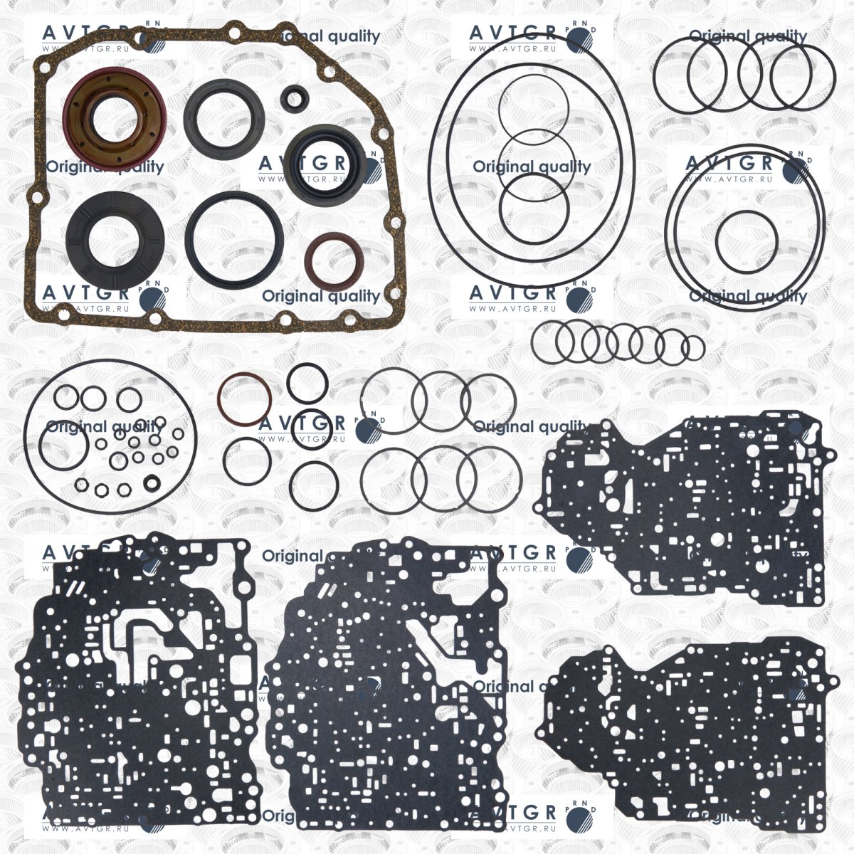 Комплект уплотнений 50883001