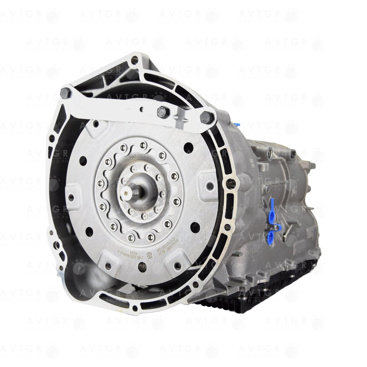 Автоматическая коробка передач 24009487332