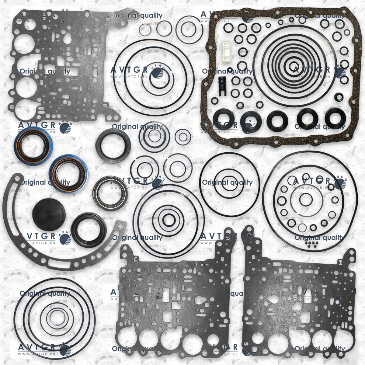 Комплект уплотнений 13423004