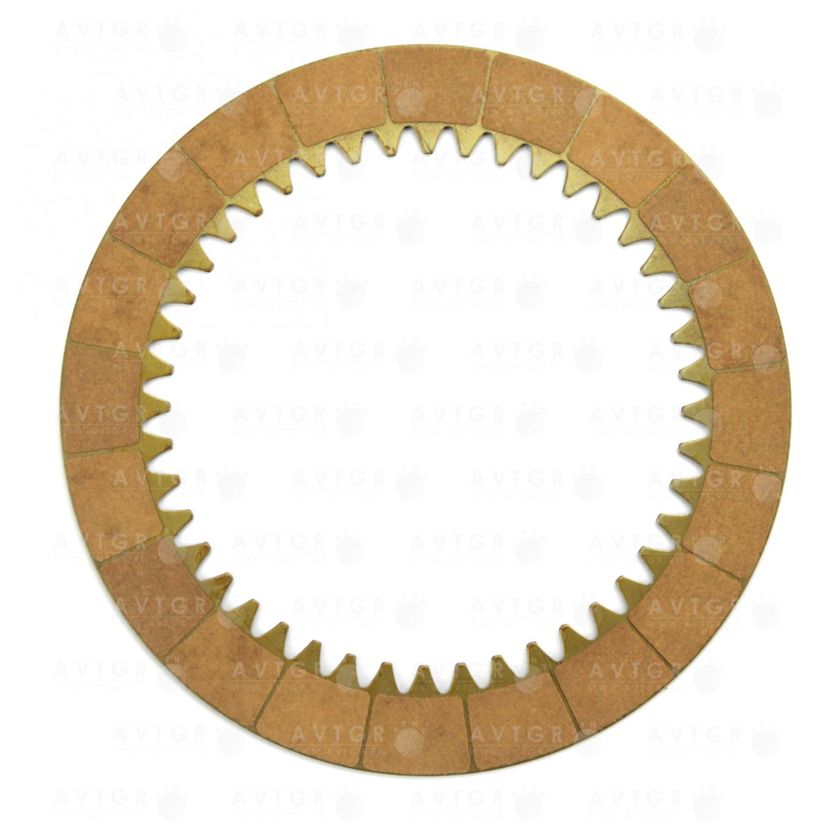 Фрикционный диск 220704-195S