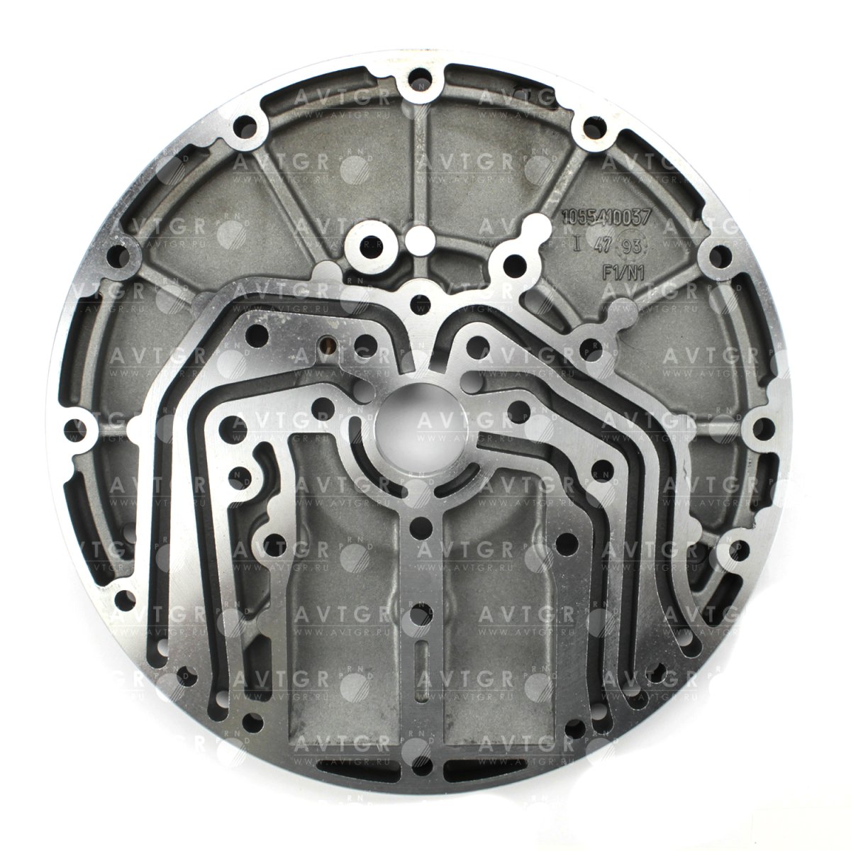 Пластина промежуточная 1055210028-02