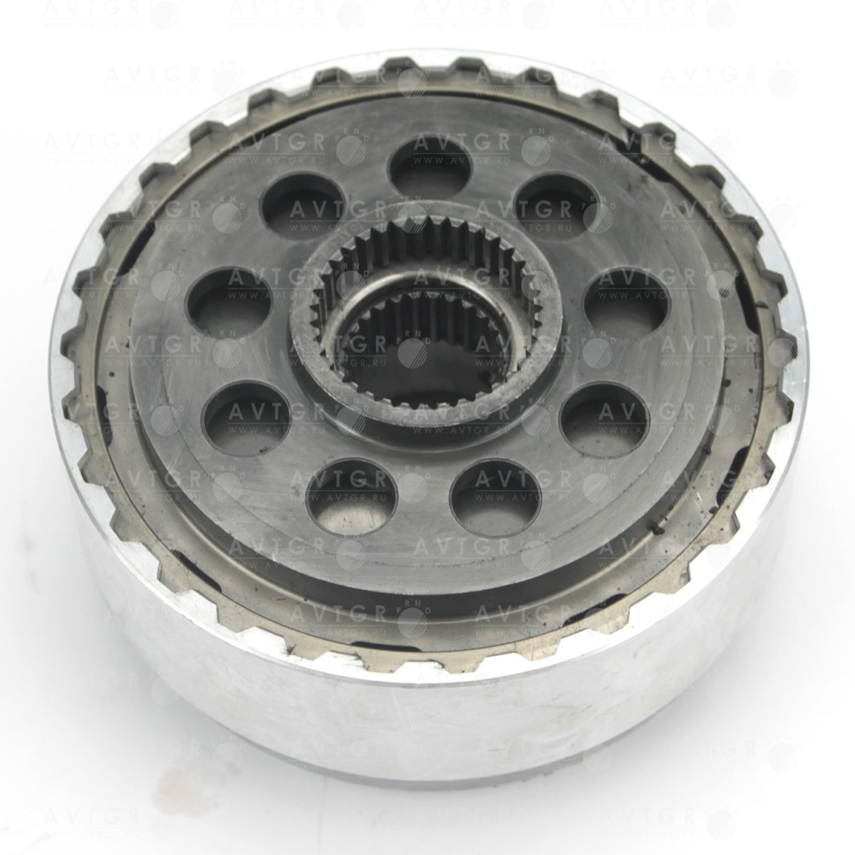 Сцепление в сборе 30627002-02