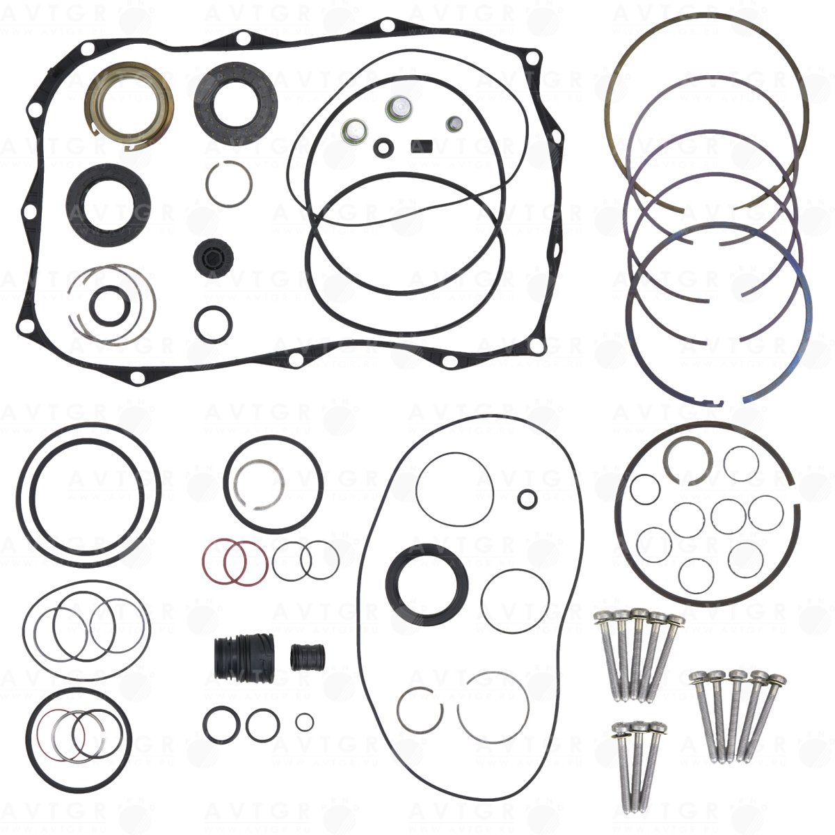 Комплект уплотнений 1090298136