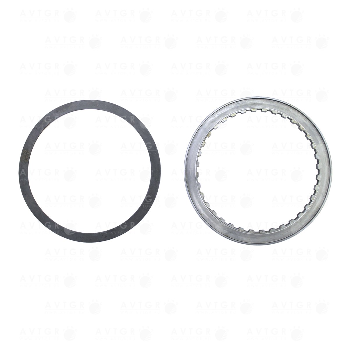 Пружинный диск с проставкой 40302005