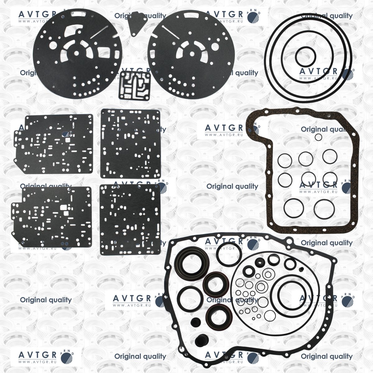 Комплект уплотнений 40333003