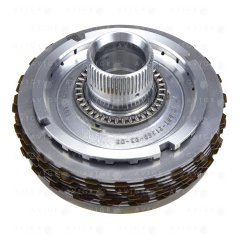 Сцепление в сборе 10907004-02