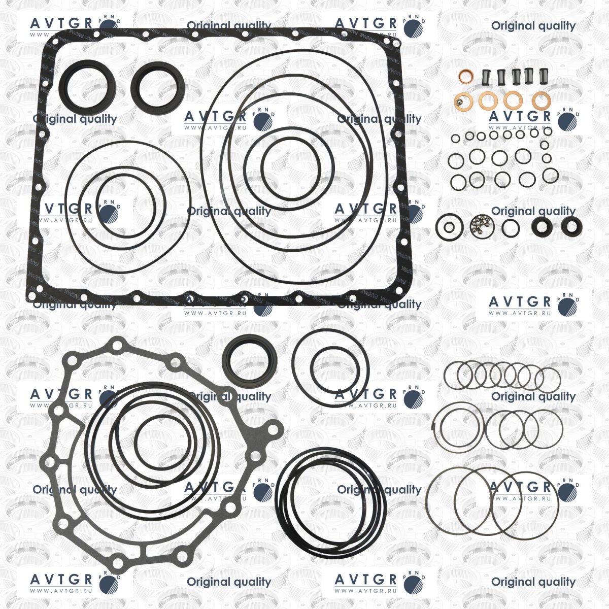 Комплект уплотнений K62900TX-MD