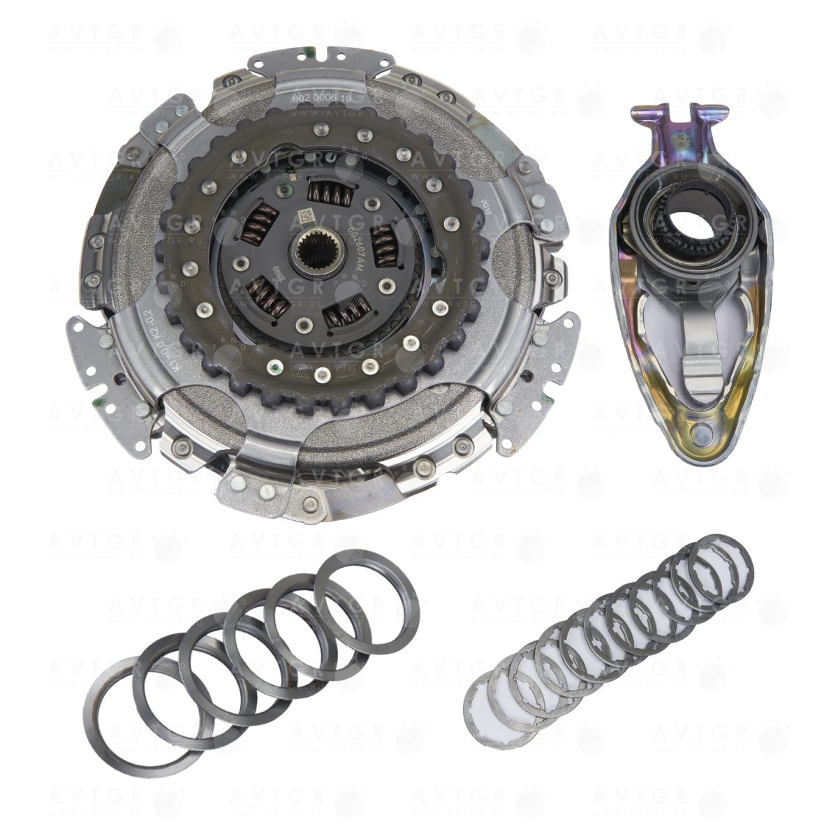 Сцепление 602000600-00