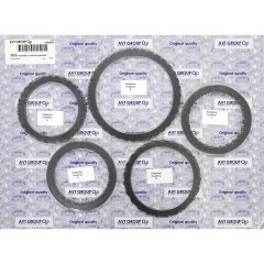 Комплект стальных дисков 10902001