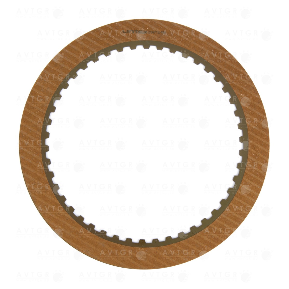 Фрикционный диск 214712-183