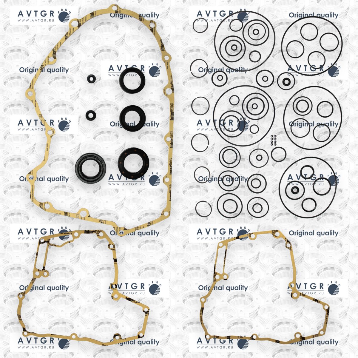 Комплект уплотнений 60133002