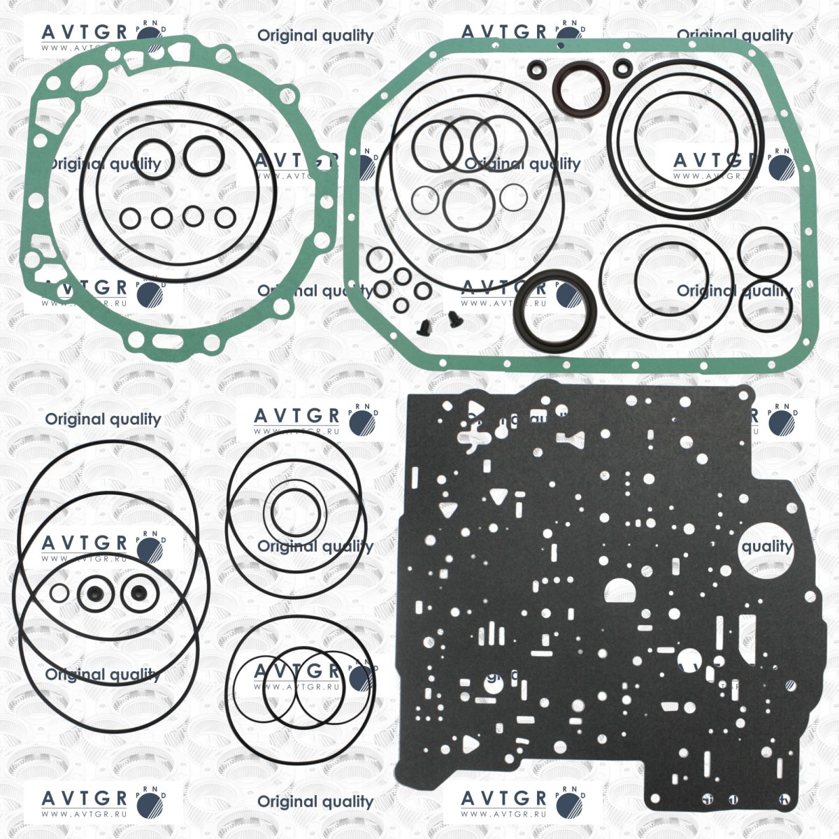 Комплект уплотнений 10583010