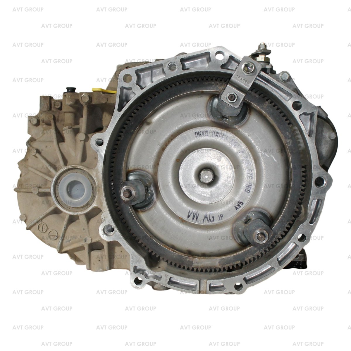 Автоматическая коробка передач (контрактная) 09G-02