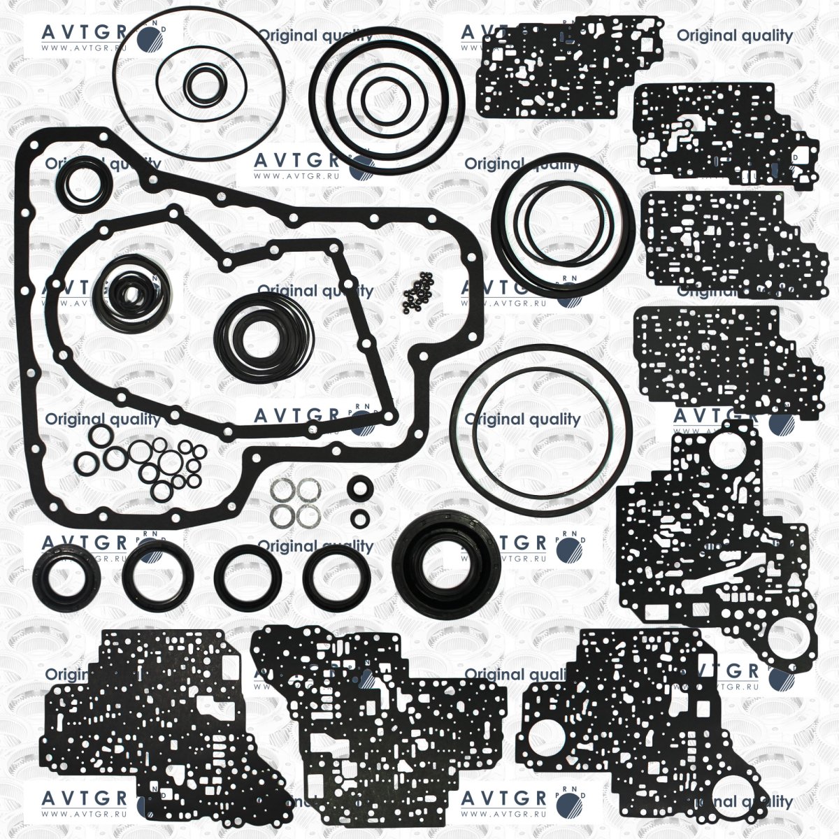 Комплект уплотнений 80443002