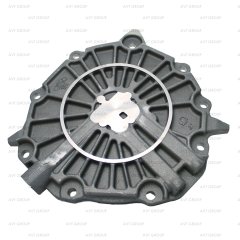 Задняя крышка акпп 133350