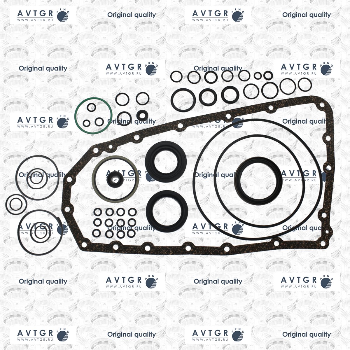 Комплект уплотнений 80163003