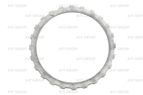 Стальной диск 129707-180