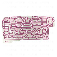 Пластина мехатроника 0501227135