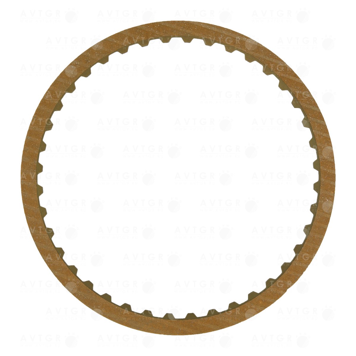 Фрикционный диск 209702-152