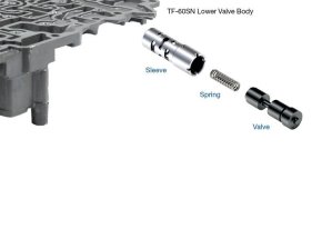 Ремкомплект клапана 15741-08K