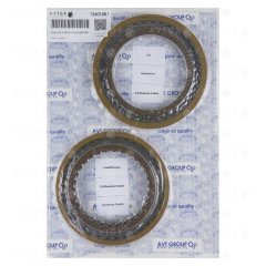 Комплект фрикционных дисков 13601001