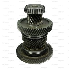 Вал выходной 25802-02