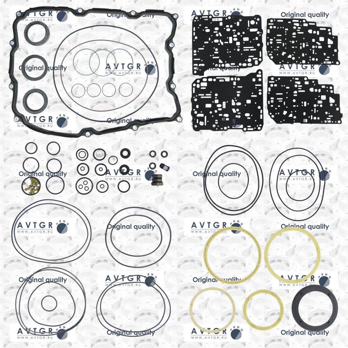 Комплект уплотнений K86900EX