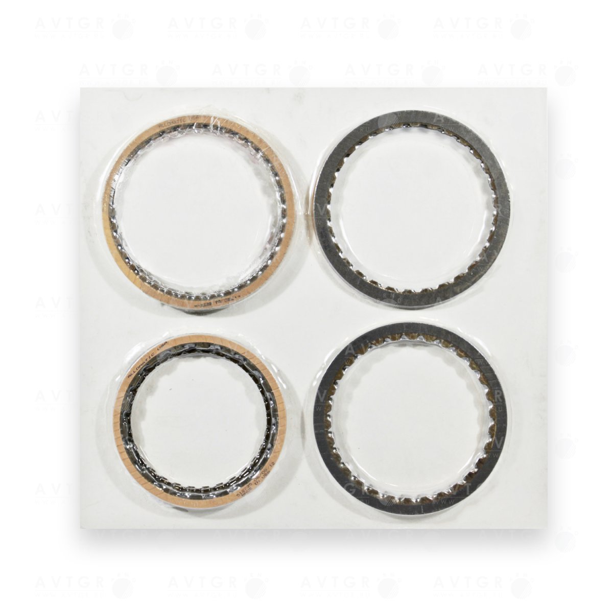 Комплект фрикционных дисков FRMNISSN36