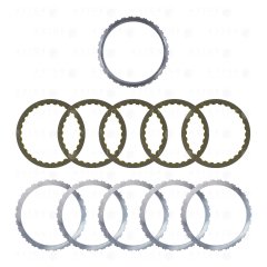 Комплект дисков сцепления 45421-4F300