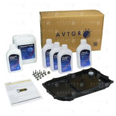 Комплект для замены масла 10905999