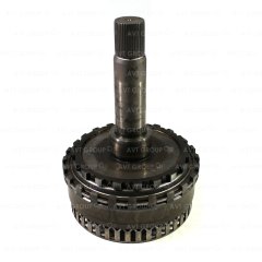 Выходной вал 1068232296-02