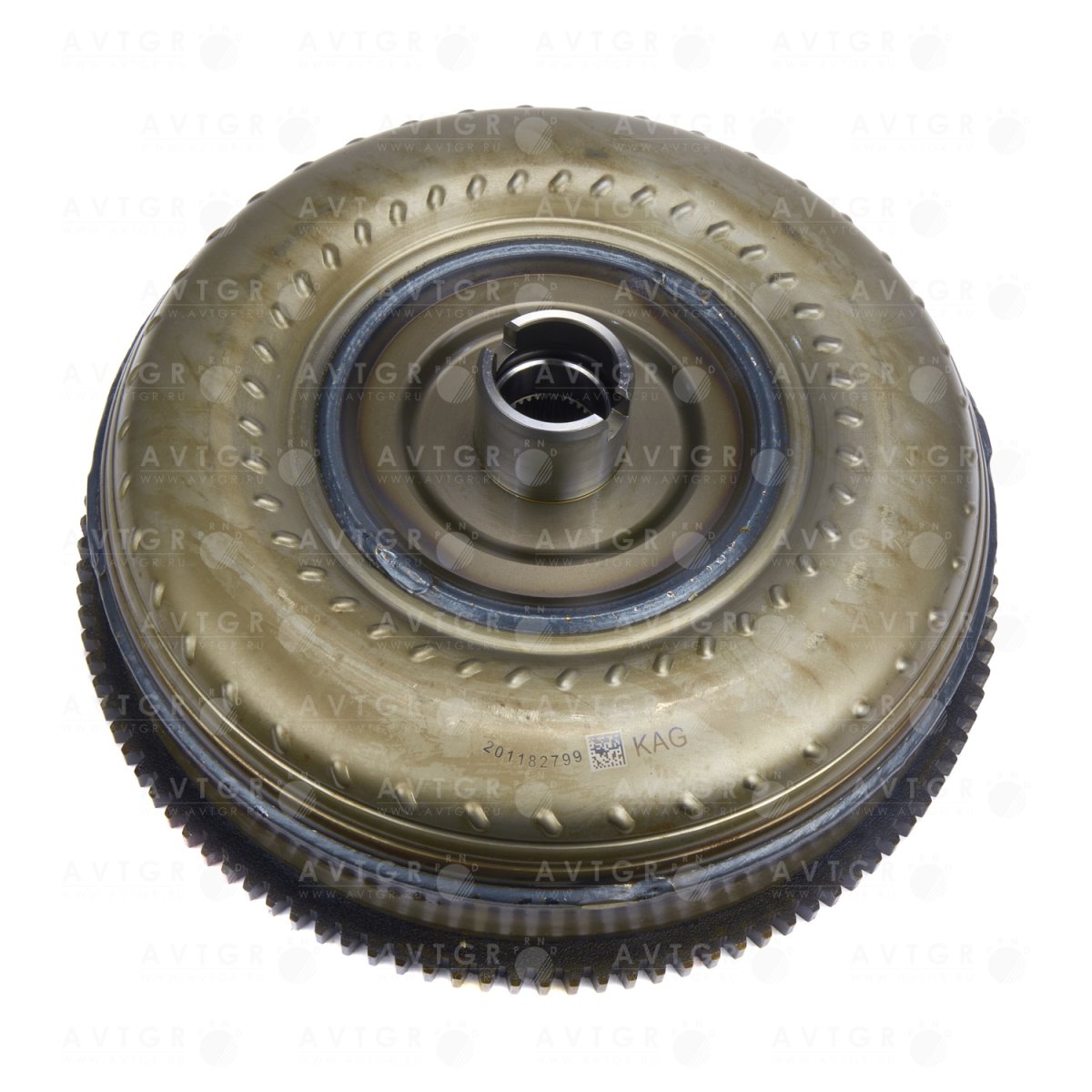 Гидротрансформатор 13808101-02