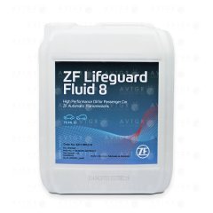 МАСЛО АКПП ZF 8HP