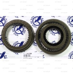 Комплект фрикционных дисков 163752