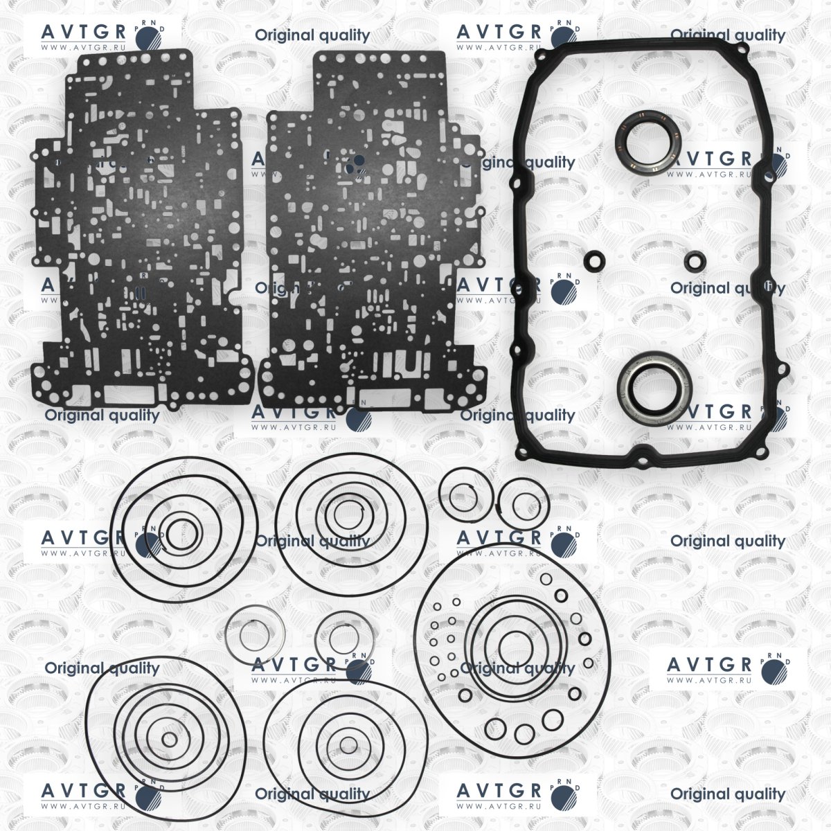 Комплект уплотнений 14083002